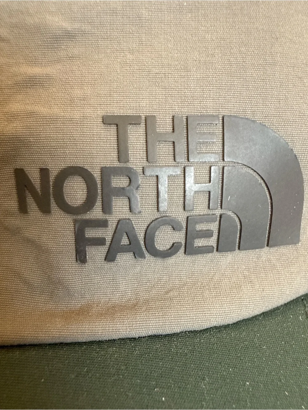 The North Face Denali Five Panel Camp Cap Sage Green Fleece Hat Unisex One Size